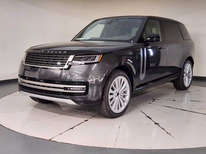New 2026 Land Rover Range Rover Long Wheelbase SE