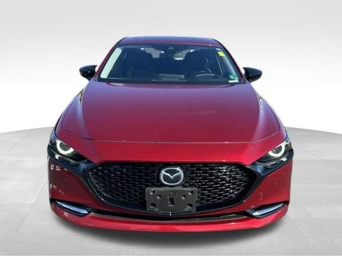 Used 2021 MAZDA MAZDA3 Premium Plus image 11