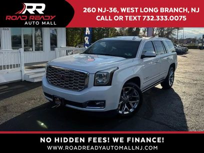 Used 2018 GMC Yukon Denali