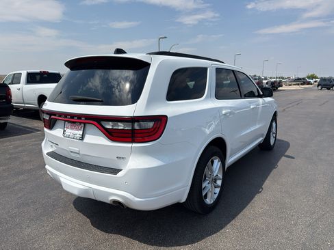 Certified 2024 Dodge Durango GT AWD/4WD image 7