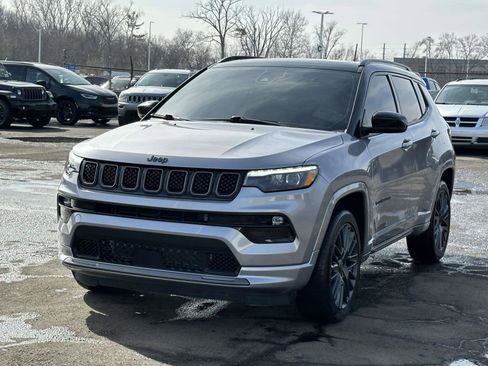 Used 2023 Jeep Compass High Altitude image 7