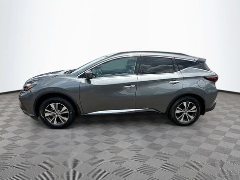 Used 2024 Nissan Murano SV AWD/4WD image 9