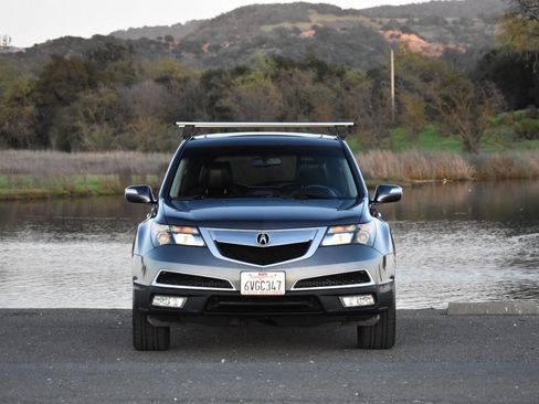 Used 2012 Acura MDX w/ Technology Package image 5