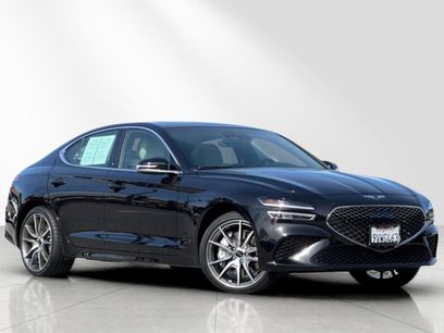 Used 2026 Genesis G70 2.5T