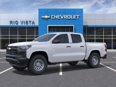 New 2026 Chevrolet Colorado W/T image 6