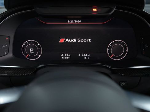 Used 2023 Audi R8 V10 GT RWD image 43