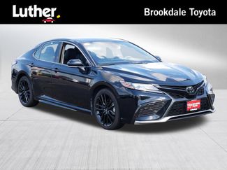 Certified 2024 Toyota Camry XSE FWD video 1