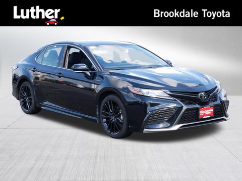 Certified 2024 Toyota Camry XSE FWD image 1