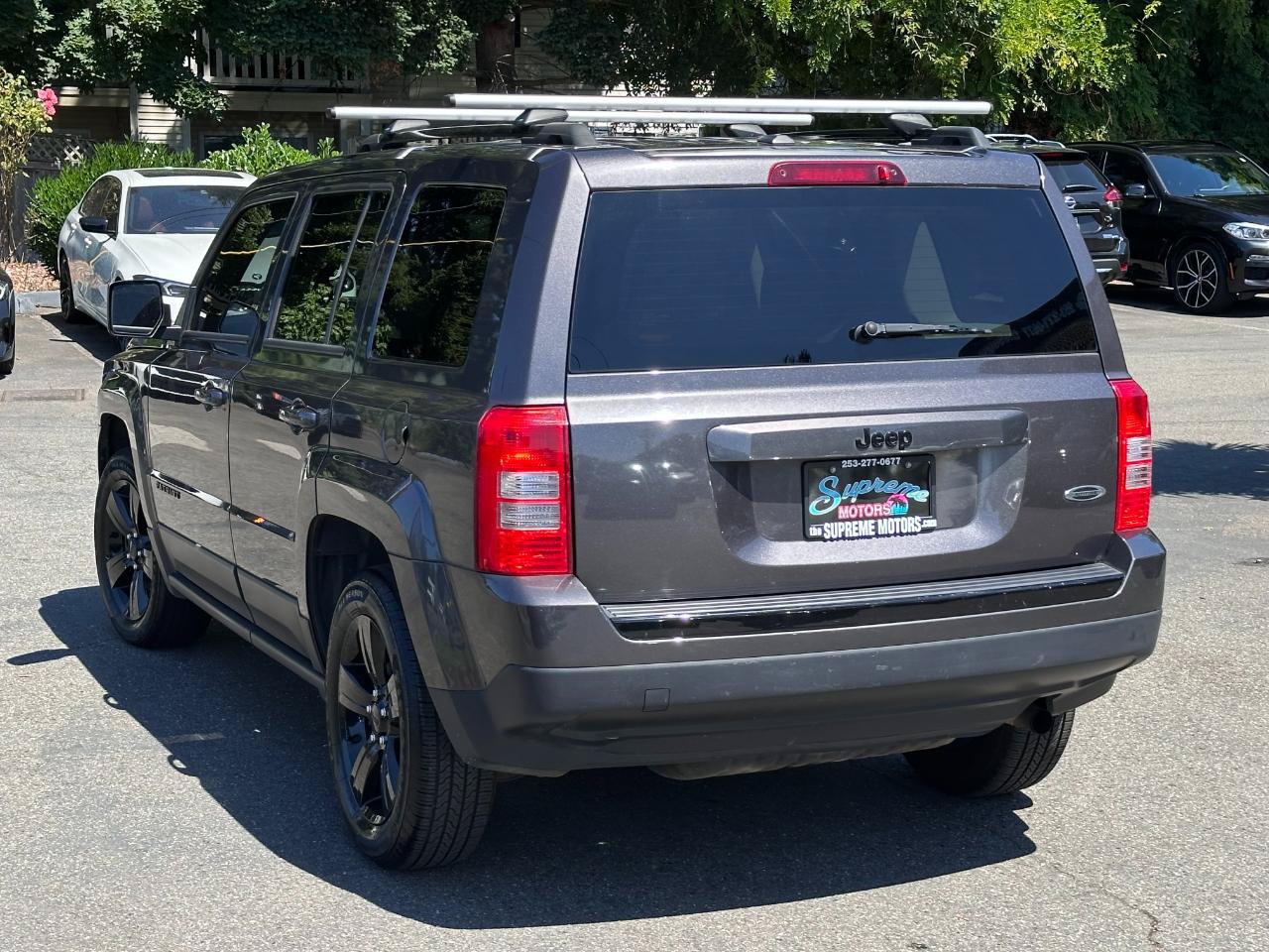 Used 2015 Jeep Patriot Sport w/ Power Value Group FWD image 5