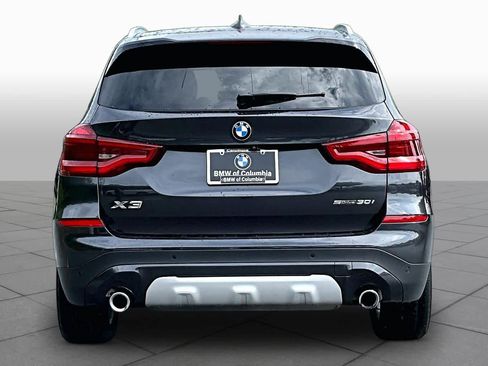 Used 2020 BMW X3 sDrive30i w/ Driving Assistance Package RWD image 4