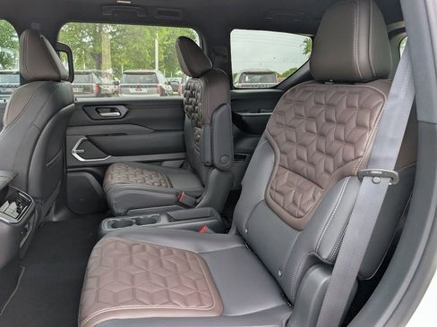 New 2026 Nissan Armada Platinum Reserve AWD/4WD image 21