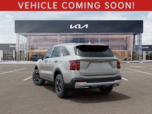 New 2026 Kia Sorento S AWD/4WD image 4