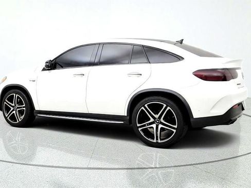 Used 2019 Mercedes-Benz GLE 43 AMG 4MATIC Coupe image 7