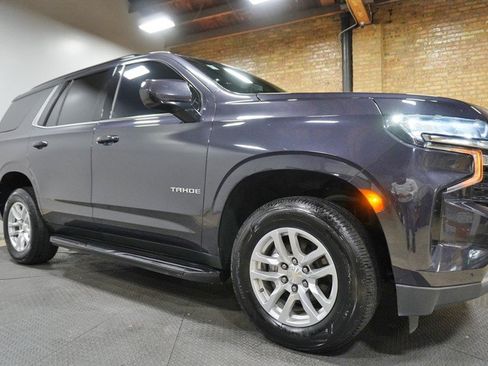 Used 2022 Chevrolet Tahoe 2WD image 8