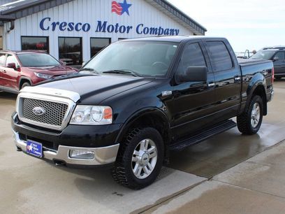 Used 2004 Ford F150 Lariat