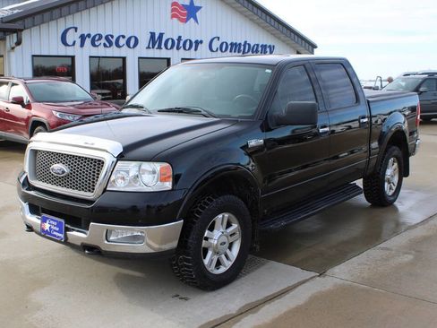 Used 2004 Ford F150 Lariat image 1