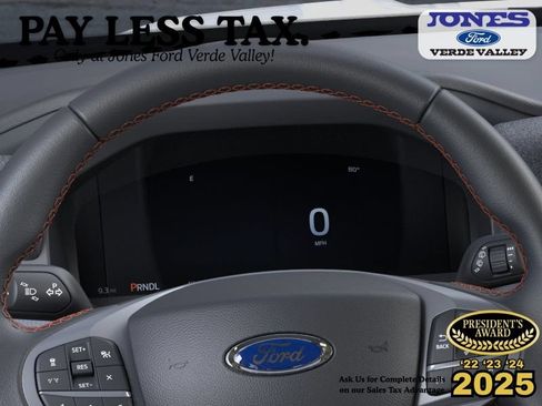 New 2026 Ford Explorer Active w/ Active Comfort Package AWD/4WD image 13
