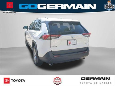 Certified 2024 Toyota RAV4 XLE w/ Convenience Package FWD image 10