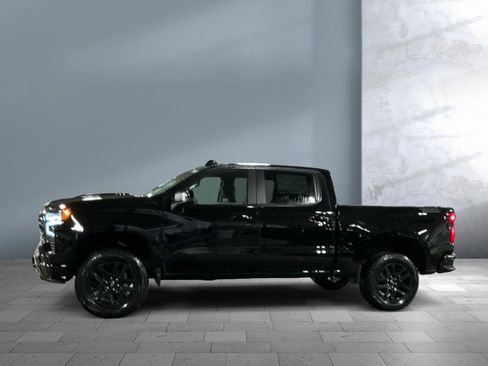 New 2026 Chevrolet Silverado 1500 LT Trail Boss image 5