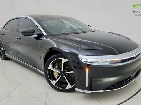 Used 2023 Lucid Air Touring AWD/4WD image 91
