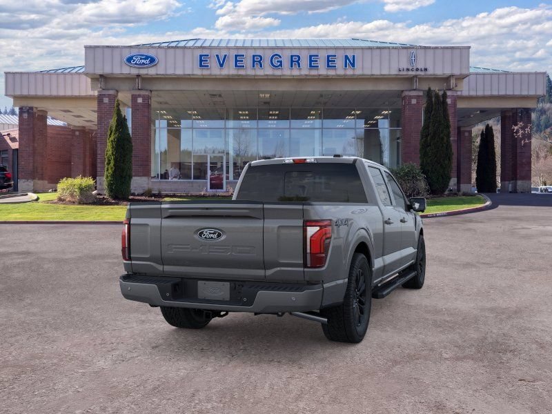New 2026 Ford F150 Lariat w/ Equipment Group 501A Mid AWD/4WD image 8