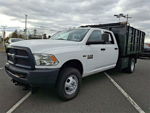 Used 2018 RAM 3500 Tradesman image 3