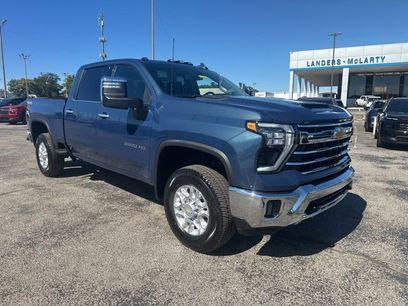 New 2026 Chevrolet Silverado 2500 LTZ