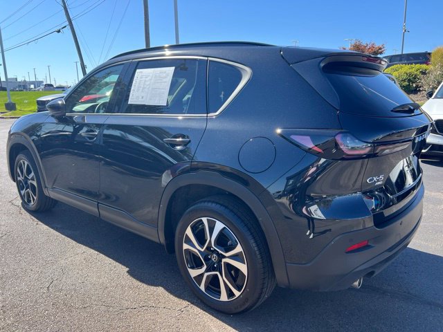 Certified 2026 MAZDA CX-5 Preferred AWD/4WD image 20