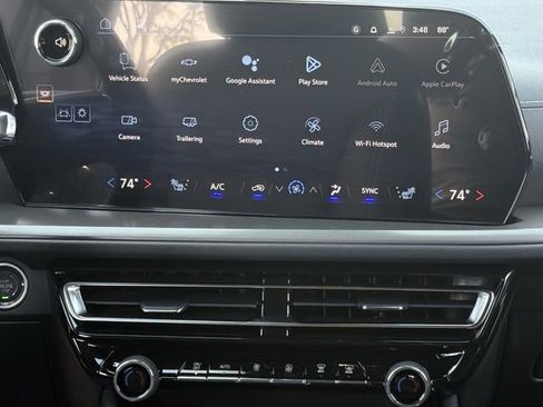 New 2026 Chevrolet Traverse LT w/ Driver Confidence Package FWD image 15