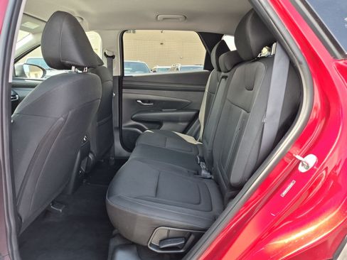 Used 2025 Hyundai Tucson SEL AWD/4WD image 29