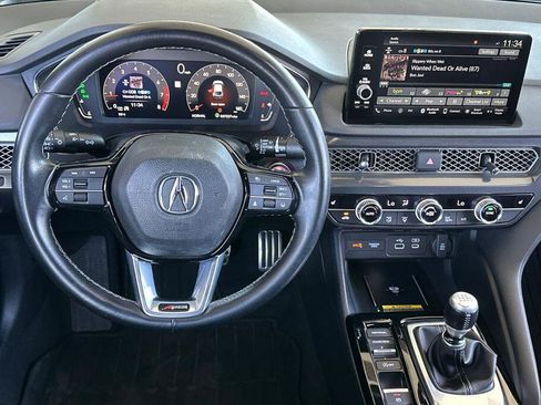Used 2024 Acura Integra A-Spec w/ Technology Package FWD image 13