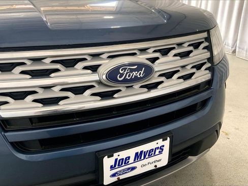 Used 2019 Ford Explorer XLT w/ Class III Trailer Tow Package AWD/4WD image 6