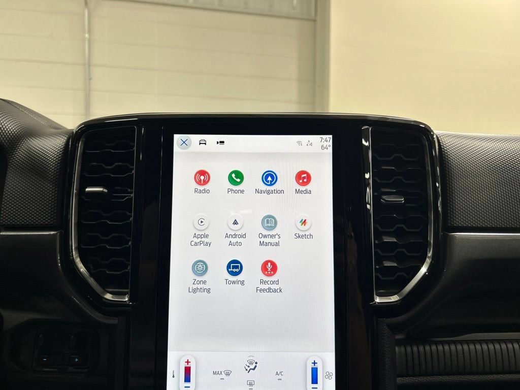 New 2026 Ford Ranger XLT AWD/4WD image 20