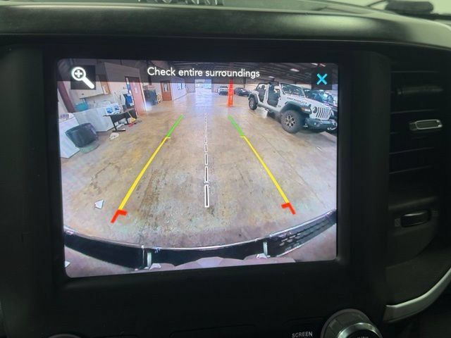 Used 2021 RAM 1500 Big Horn AWD/4WD image 18