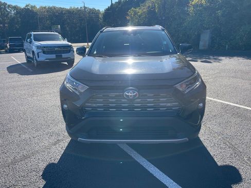 Used 2020 Toyota RAV4 Limited image 2