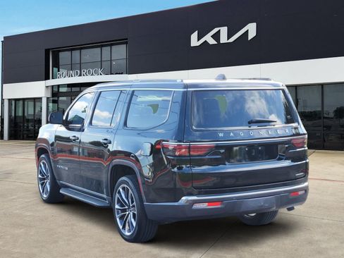 Used 2022 Jeep Wagoneer Series II w/ Premium Group I RWD image 5