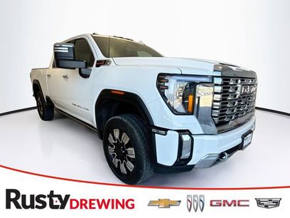 Used 2024 GMC Sierra 3500 Denali w/ Denali Reserve Package