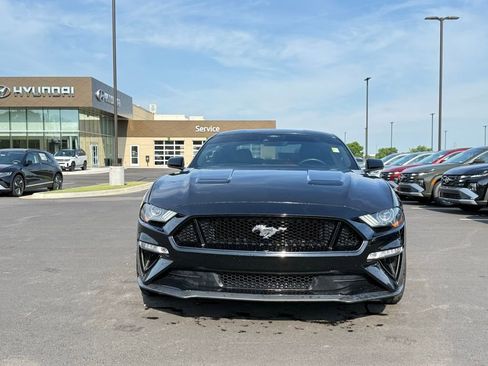 Used 2022 Ford Mustang GT Premium w/ Equipment Group 401A RWD image 2