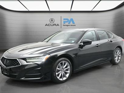 Certified 2022 Acura TLX