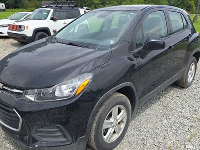 Used 2020 Chevrolet Trax LS