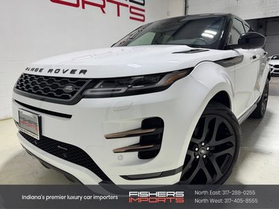 Used 2023 Land Rover Range Rover Evoque R-Dynamic SE