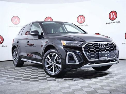 Certified 2023 Audi Q5 2.0T Premium Plus w/ Premium Plus Package image 1