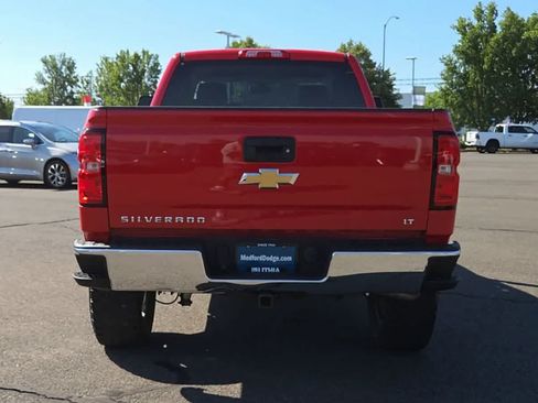 Used 2017 Chevrolet Silverado 1500 LT w/ All Star Edition AWD/4WD image 7