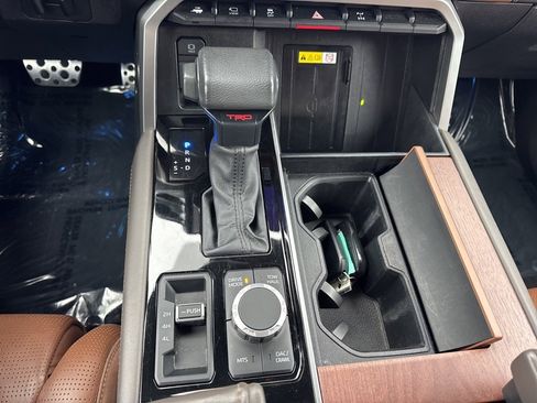 Used 2023 Toyota Tundra 1794 Edition w/ TRD Off-Road Package image 28