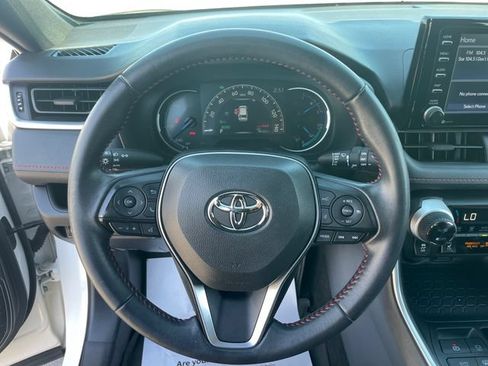 Certified 2021 Toyota RAV4 SE AWD/4WD image 25