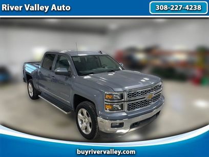 Used 2015 Chevrolet Silverado 1500 LT w/ LT Convenience Package