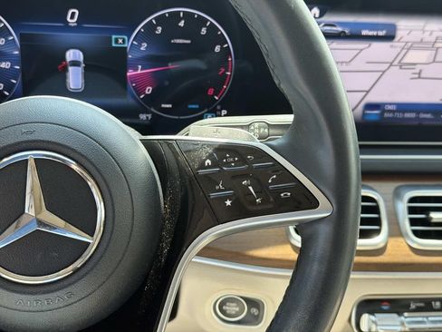 Used 2024 Mercedes-Benz GLE 350 4MATIC image 24
