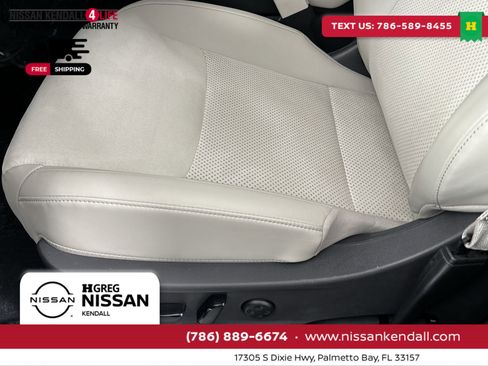 Certified 2024 Nissan Ariya AWD image 16