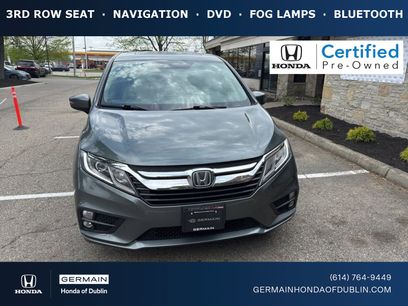 Used 2018 Honda Odyssey EX-L