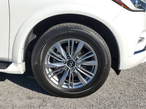 Used 2022 INFINITI QX80 Luxe w/ Cargo Package image 6